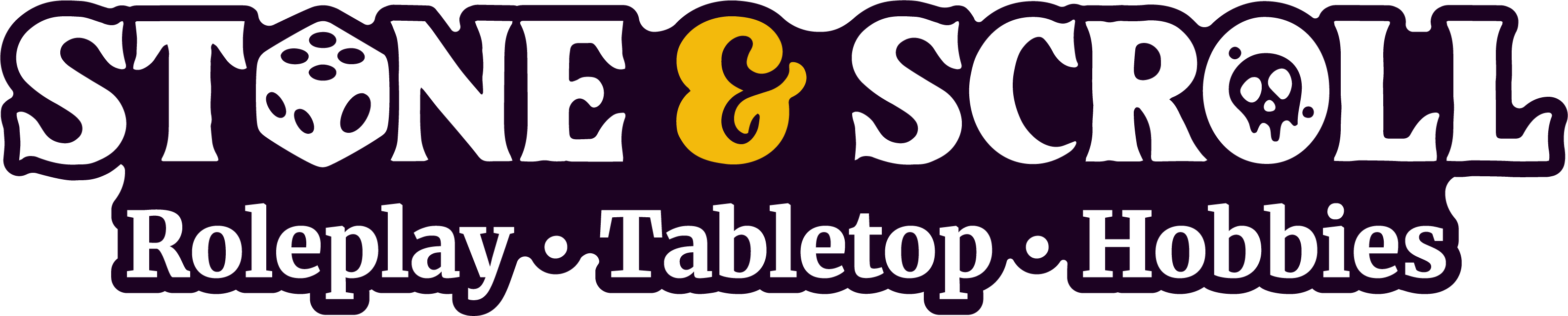 Stone & Scroll